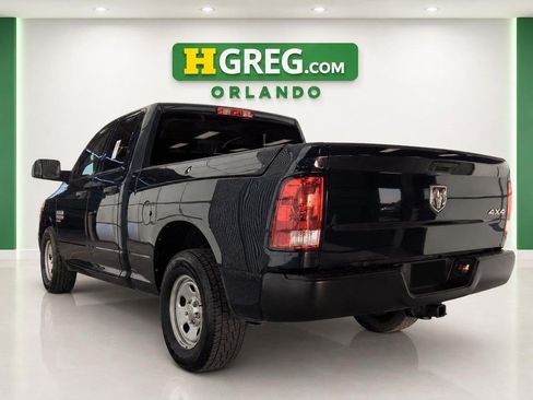 Used 2020 RAM 1500 Tradesman w/ Protection Group AWD/4WD image 2