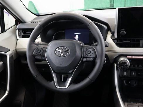 New 2025 Toyota RAV4 XLE image 14