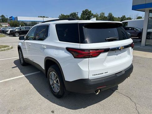 Certified 2023 Chevrolet Traverse LT AWD/4WD image 3