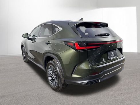 Certified 2025 Lexus NX 350 350 Base w/ Accessory Package (2T) image 35