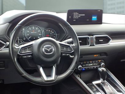Used 2022 MAZDA CX-5 AWD 2.5 Turbo