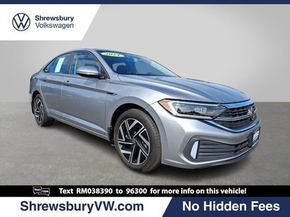 Used 2024 Volkswagen Jetta SEL