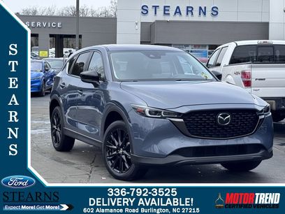 Used 2024 MAZDA CX-5 Carbon Edition
