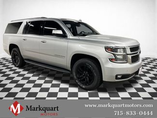 Used 2020 Chevrolet Suburban LT AWD/4WD 360° Tour