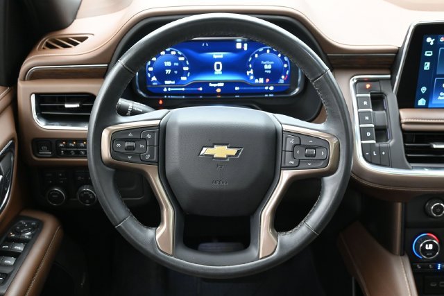Used 2023 Chevrolet Tahoe High Country AWD/4WD image 25