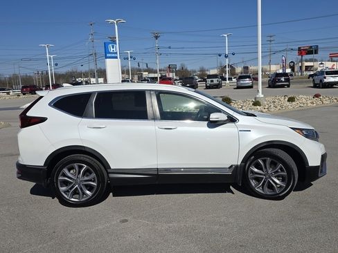Used 2021 Honda CR-V Touring image 18
