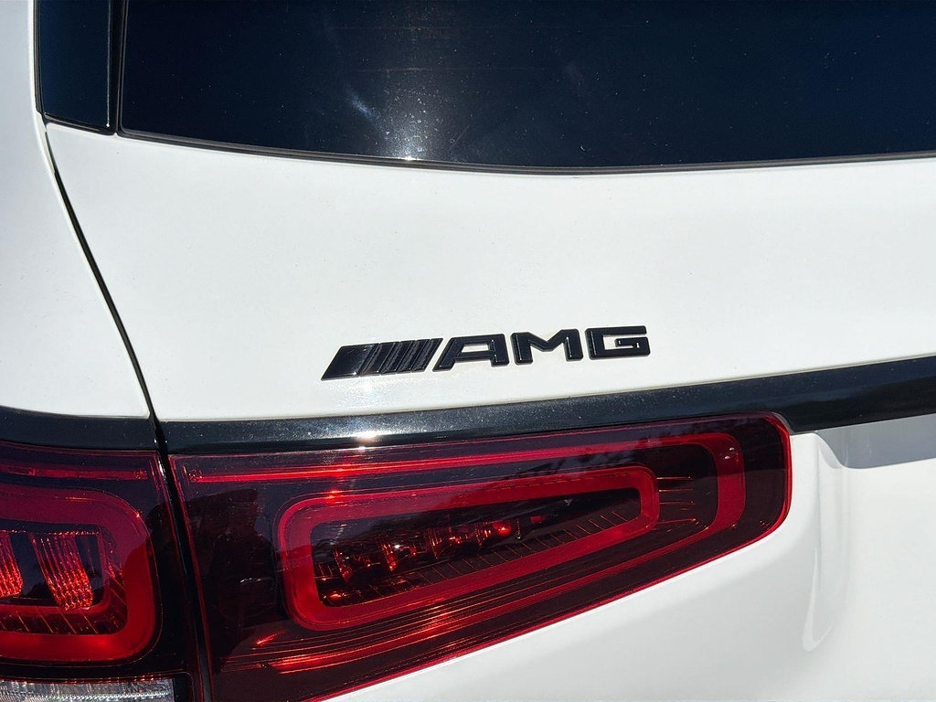 Used 2021 Mercedes-Benz GLS 63 AMG 4MATIC image 30