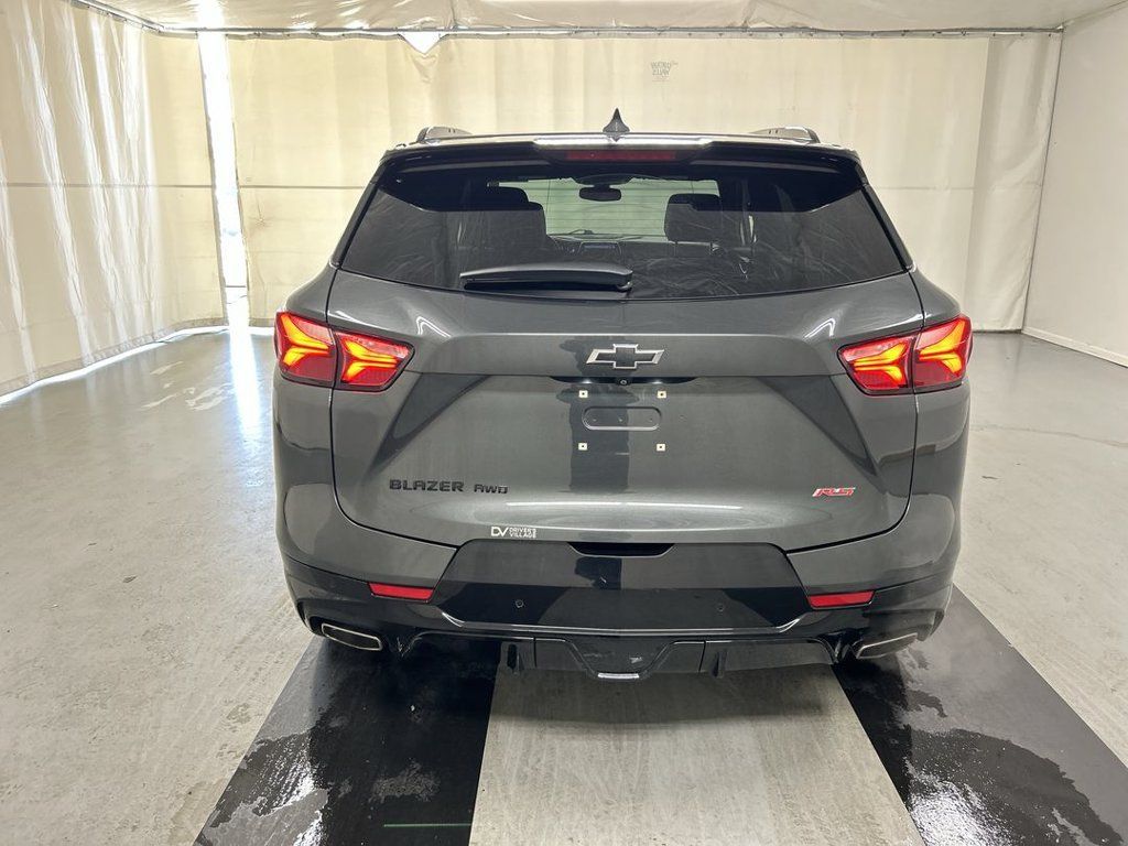 Used 2020 Chevrolet Blazer RS w/ LPO, Floor Liner Package AWD/4WD image 21