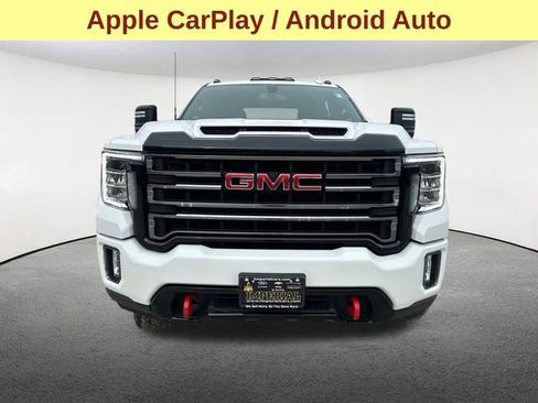 Used 2023 GMC Sierra 2500 AT4 w/ Gooseneck/5TH Wheel Package image 4