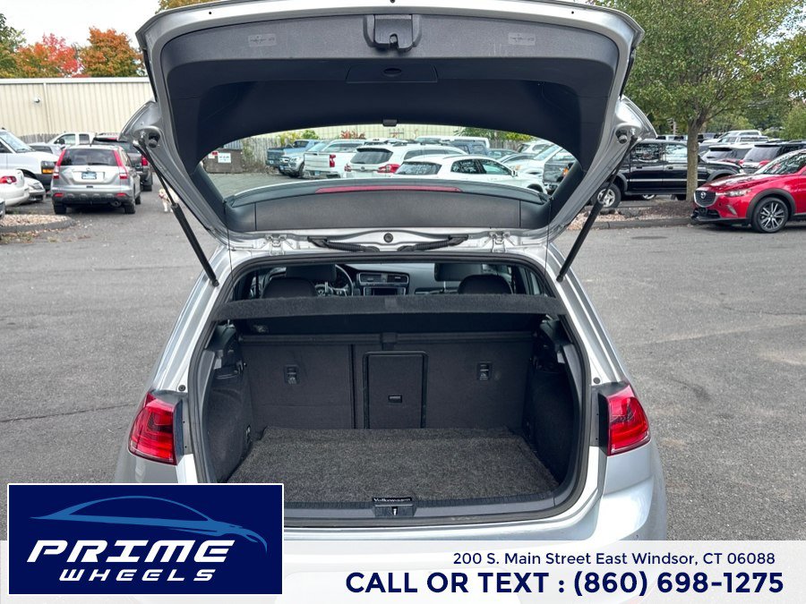 Used 2015 Volkswagen GTI SE w/ Lighting Package (SEL) FWD image 13