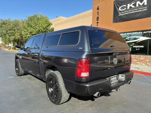 Used 2013 RAM 1500 Express AWD/4WD image 10