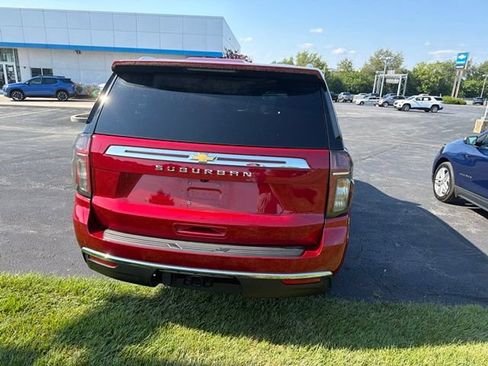 Used 2024 Chevrolet Suburban LS w/ Max Trailering Package AWD/4WD image 9