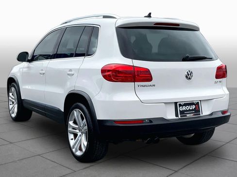 Used 2012 Volkswagen Tiguan SEL FWD image 11