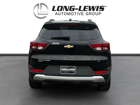 Used 2024 Chevrolet TrailBlazer LT AWD/4WD image 5