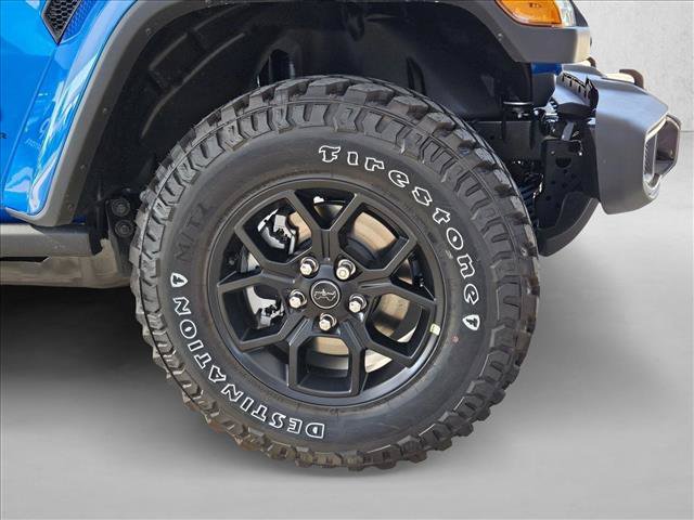 New 2026 Jeep Gladiator Sport AWD/4WD image 10