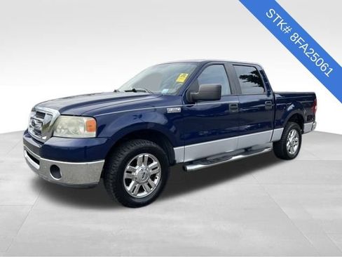 Used 2008 Ford F150 XLT image 3