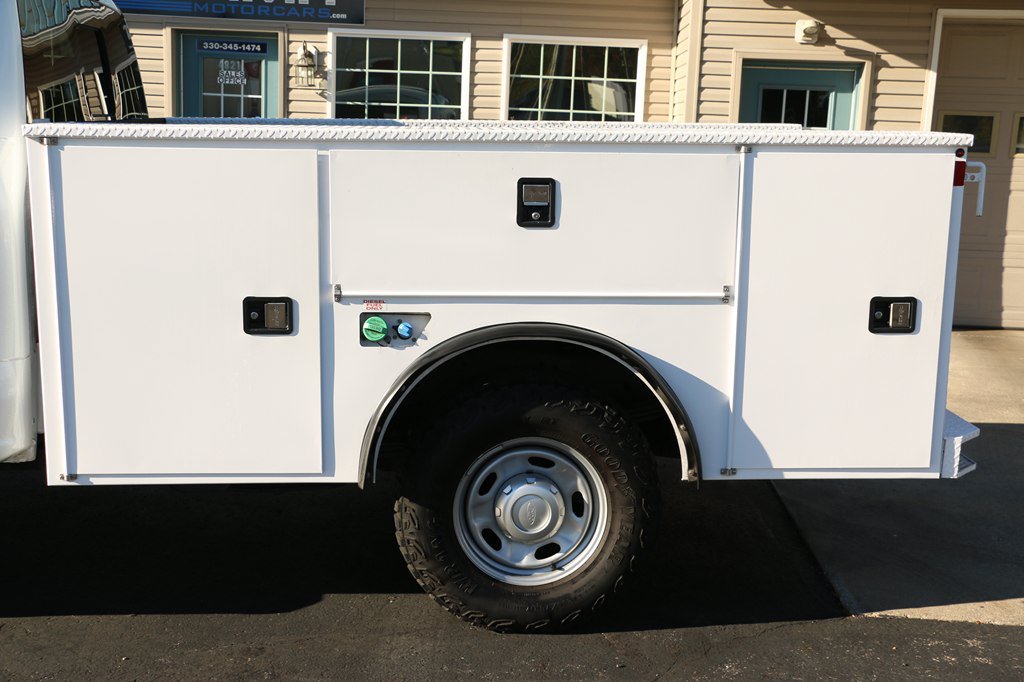 Used 2025 Ford F250 XL w/ XL Off-Road Package AWD/4WD image 38