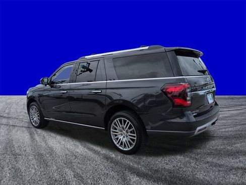 Certified 2023 Ford Expedition Max Limited AWD/4WD image 6