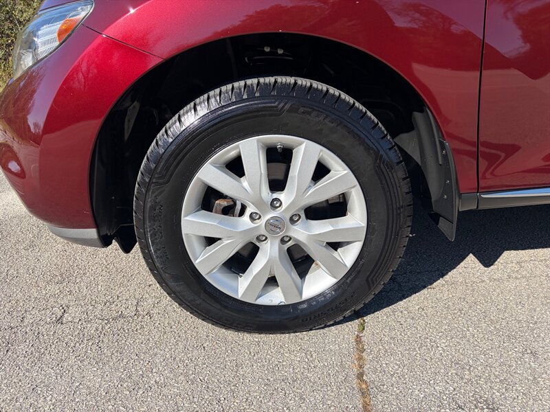 Used 2012 Nissan Murano SL w/ Navigation Pkg AWD/4WD image 28
