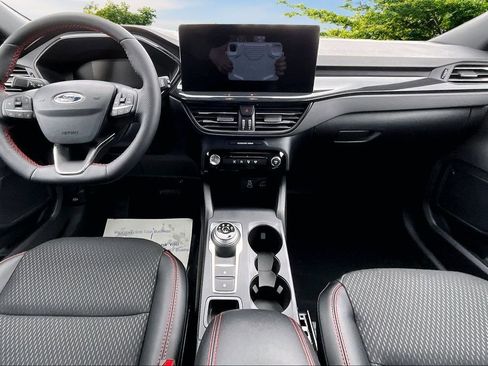 New 2026 Ford Escape ST-Line w/ Tech Pack #1 AWD/4WD image 5