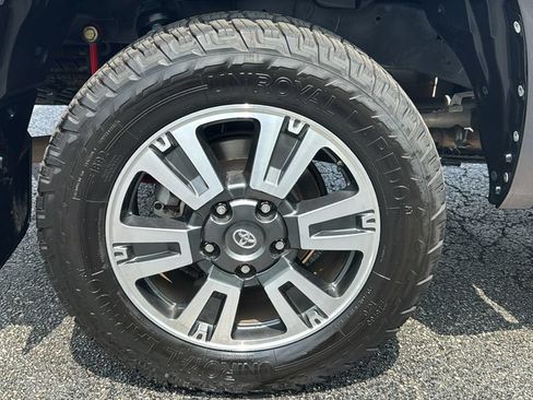 Used 2021 Toyota Tundra SR5 w/ TRD Sport Package AWD/4WD image 8