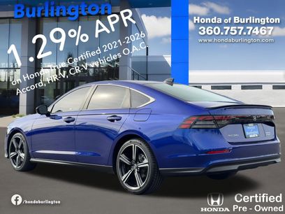 Used 2025 Honda Accord Sport