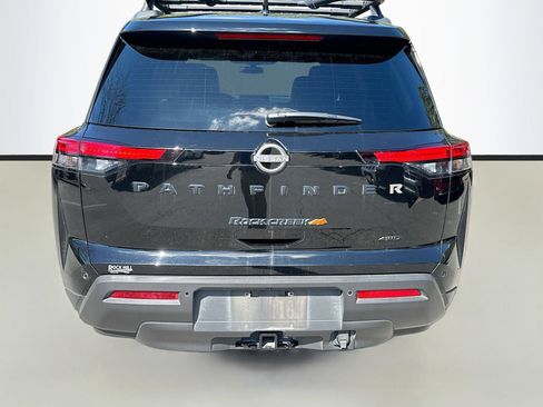Used 2023 Nissan Pathfinder Rock Creek image 6