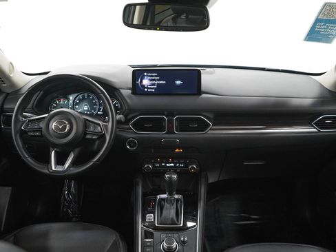 Used 2022 MAZDA CX-5 AWD 2.5 S w/ Premium Package image 13