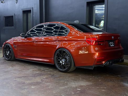 Used 2018 BMW M3 RWD image 7
