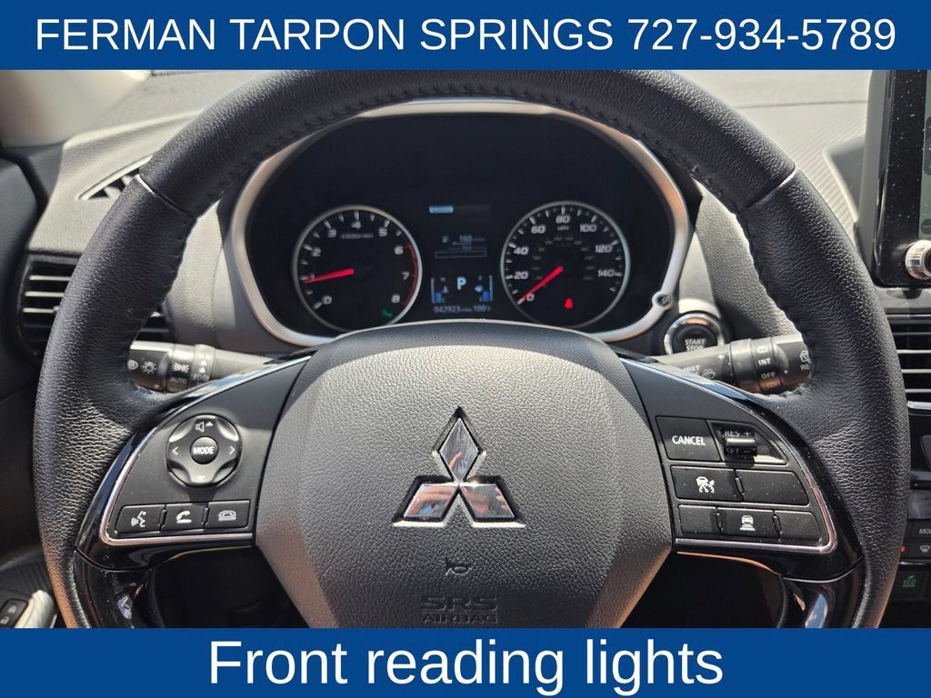 Used 2025 Mitsubishi Eclipse Cross SE AWD/4WD image 28