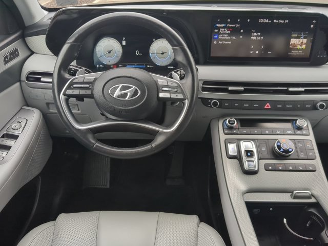 Used 2025 Hyundai Palisade SEL AWD/4WD image 15
