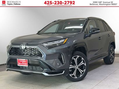 Certified 2025 Toyota RAV4 XSE