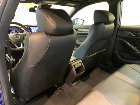 Used 2022 Honda Accord Sport image 42