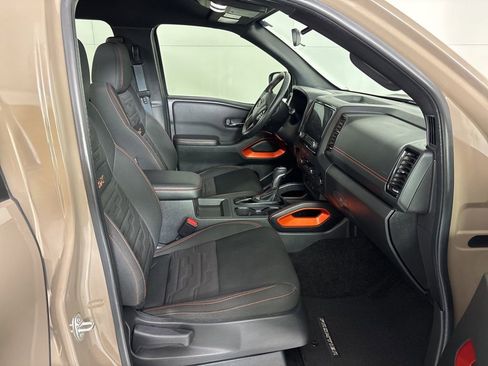 Used 2024 Nissan Frontier Pro-X w/ Technology Package RWD image 15