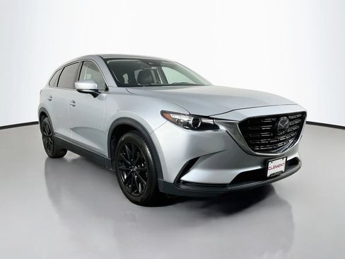 Used 2023 MAZDA CX-9 Touring Plus AWD/4WD image 3