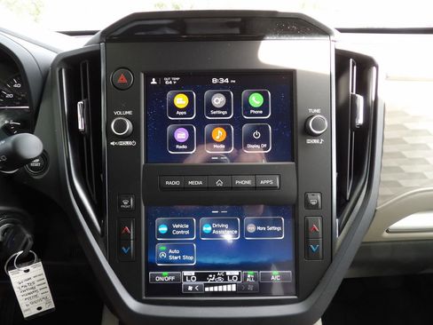 New 2026 Subaru Forester AWD/4WD image 17