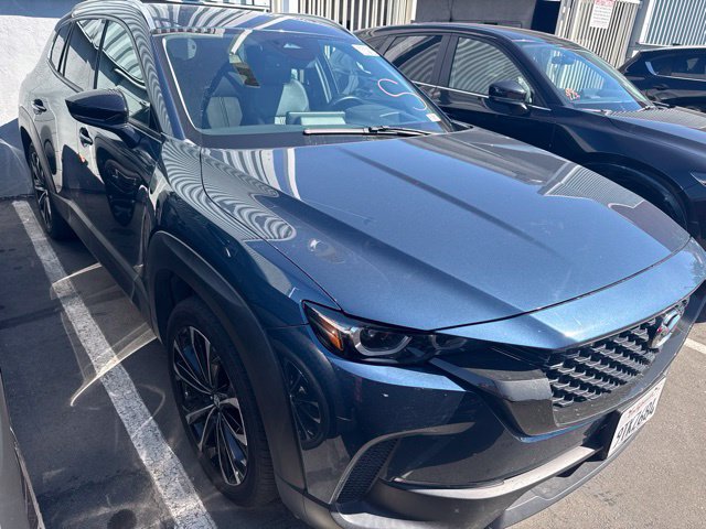 Used 2025 MAZDA CX-50 AWD 2.5 S w/ Premium Plus Pkg image 1