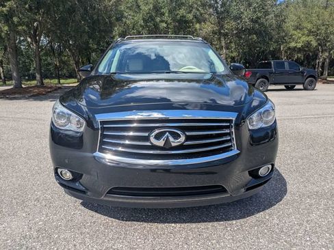 Used 2013 INFINITI JX35 AWD w/ Premium Pkg image 8
