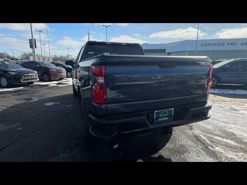 Certified 2023 Chevrolet Silverado 1500 LT Trail Boss w/ Protection Package image 9