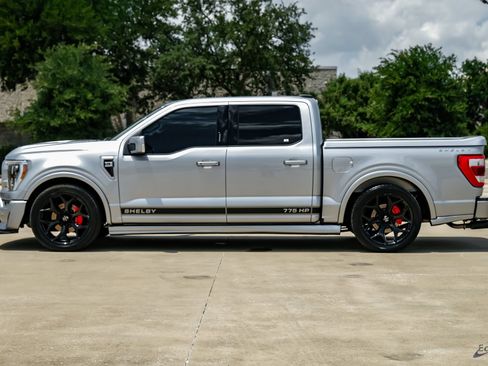 Used 2023 Ford F150 Lariat w/ Equipment Group 502A High AWD/4WD image 7