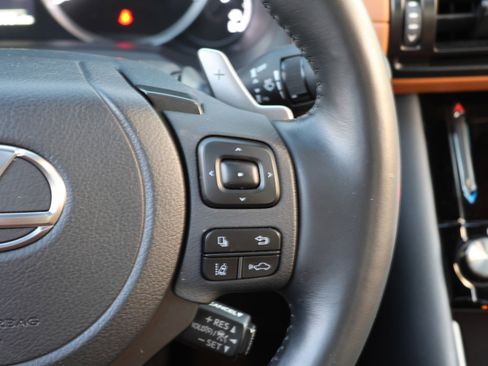 Certified 2025 Lexus IS 350 F Sport image 21