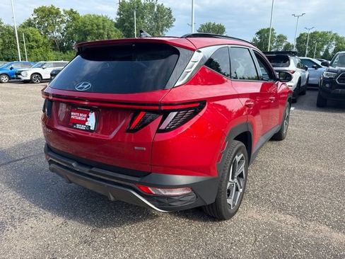 Used 2023 Hyundai Tucson Limited AWD/4WD image 2