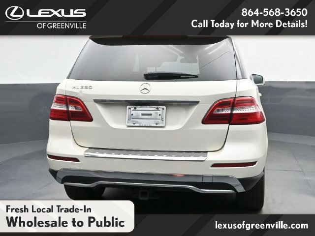 Used 2013 Mercedes-Benz ML 350 2WD image 8
