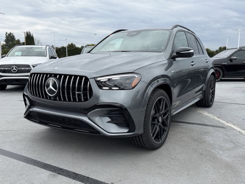 New 2026 Mercedes-Benz GLE 53 AMG GLE 53 AMG image 6