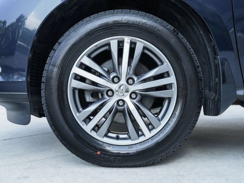 Certified 2020 INFINITI QX60 Luxe FWD image 25