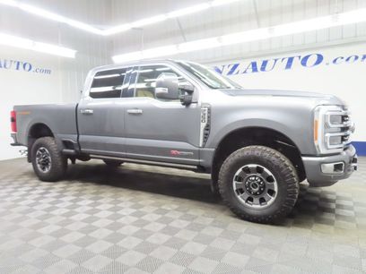 Used 2023 Ford F350 Platinum w/ Tremor Off-Road Package