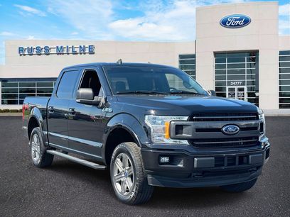 Used 2020 Ford F150 XLT w/ Equipment Group 302A Luxury