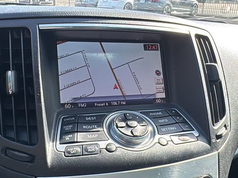 Used 2014 INFINITI Q60 AWD Coupe w/ Premium Package image 14