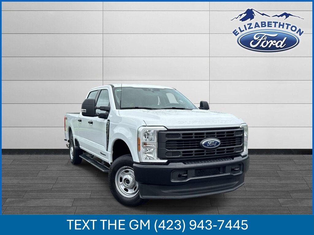 Used 2026 Ford F250 XL AWD/4WD image 1