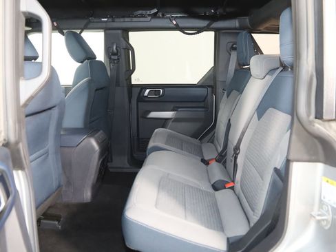 Used 2022 Ford Bronco Outer Banks AWD/4WD image 51